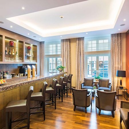 Best Western Plus Hotel Stadtpalais Μπραουνσβάιγκ Εξωτερικό φωτογραφία