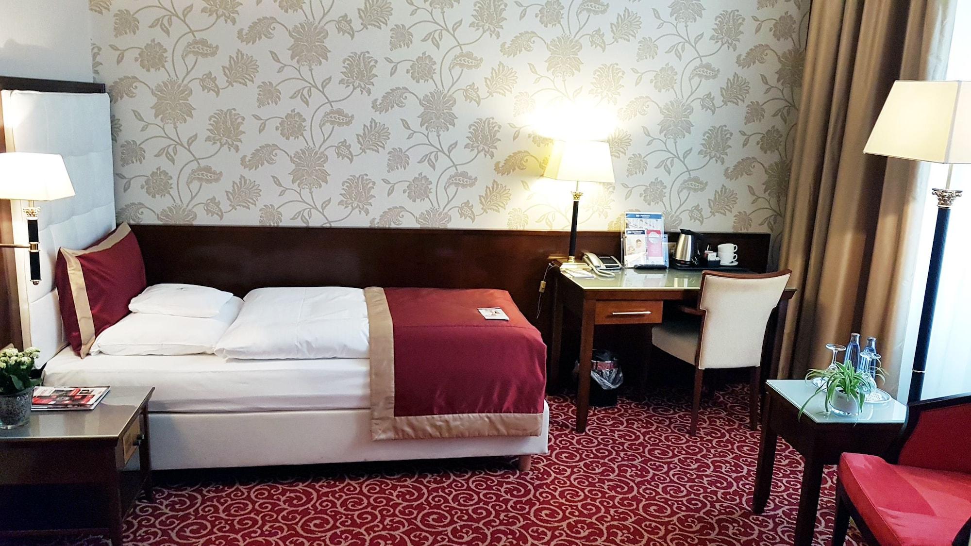 Best Western Plus Hotel Stadtpalais Μπραουνσβάιγκ Εξωτερικό φωτογραφία