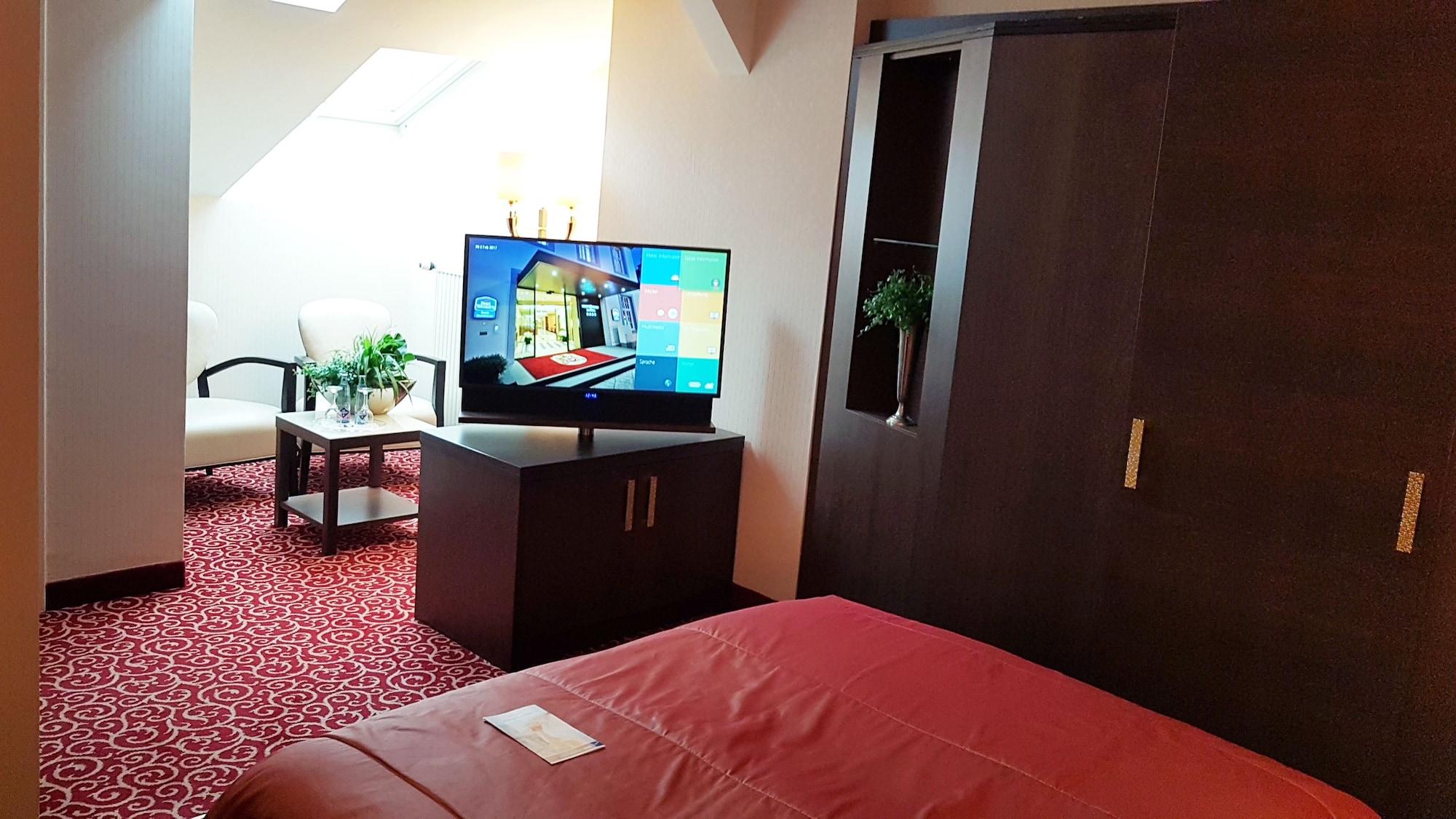 Best Western Plus Hotel Stadtpalais Μπραουνσβάιγκ Εξωτερικό φωτογραφία