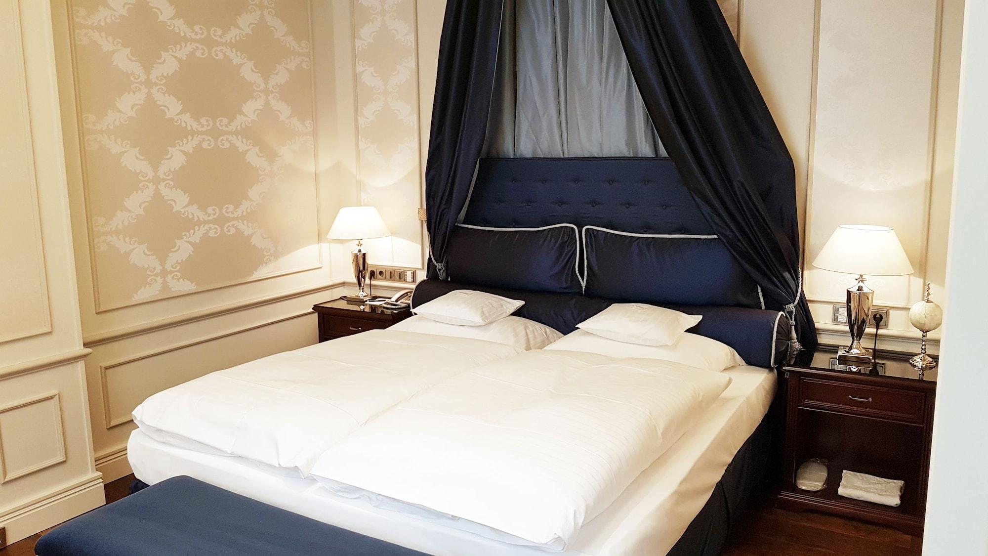 Best Western Plus Hotel Stadtpalais Μπραουνσβάιγκ Εξωτερικό φωτογραφία