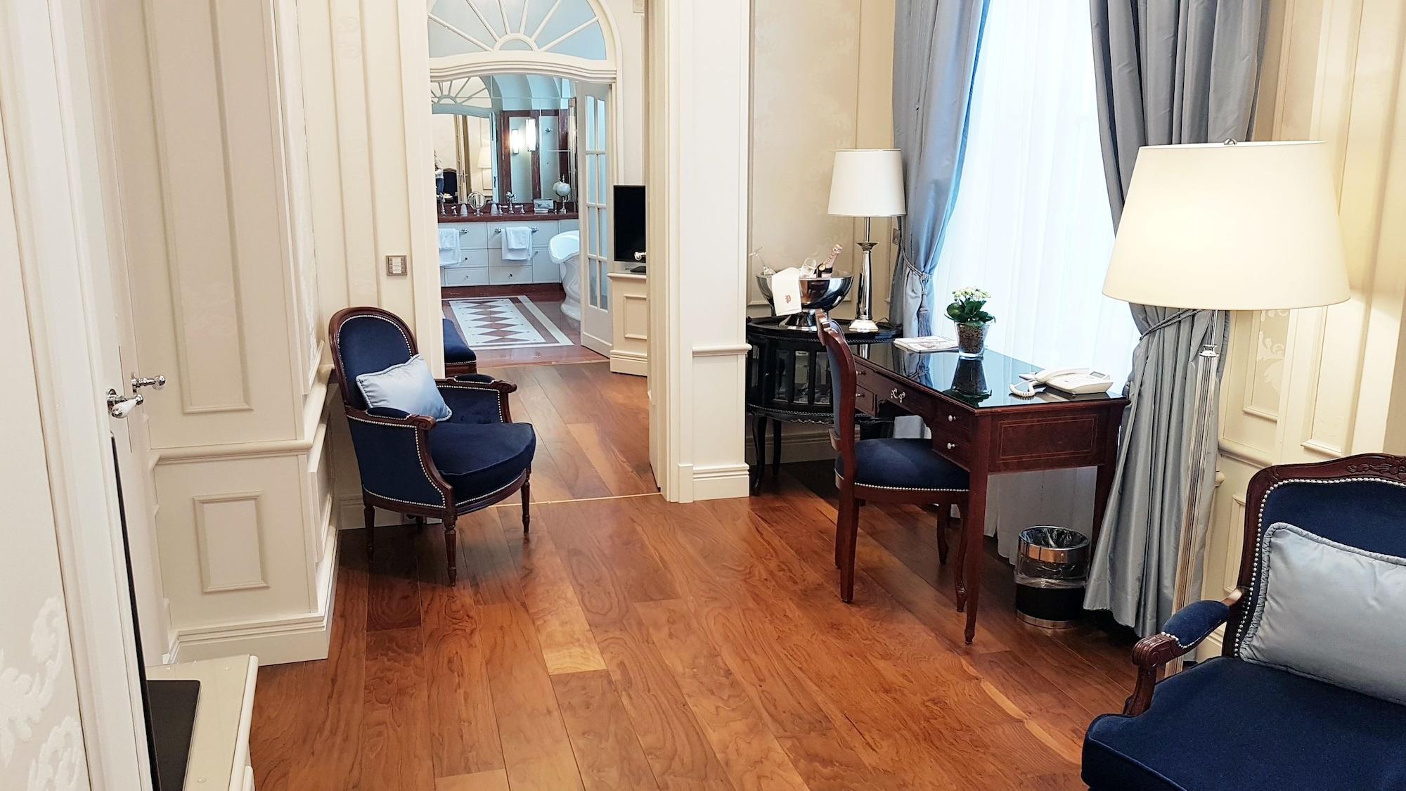 Best Western Plus Hotel Stadtpalais Μπραουνσβάιγκ Εξωτερικό φωτογραφία