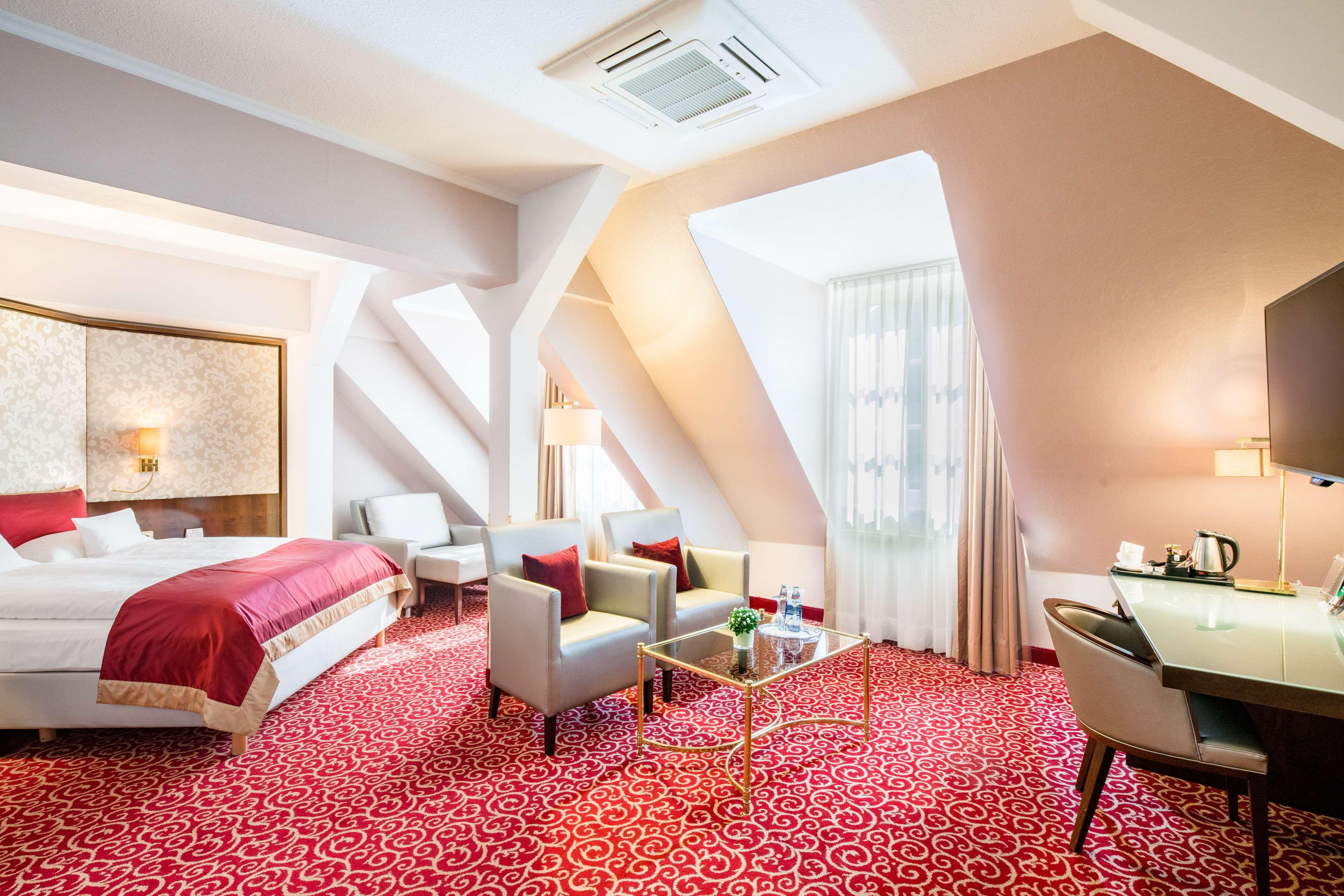 Best Western Plus Hotel Stadtpalais Μπραουνσβάιγκ Εξωτερικό φωτογραφία
