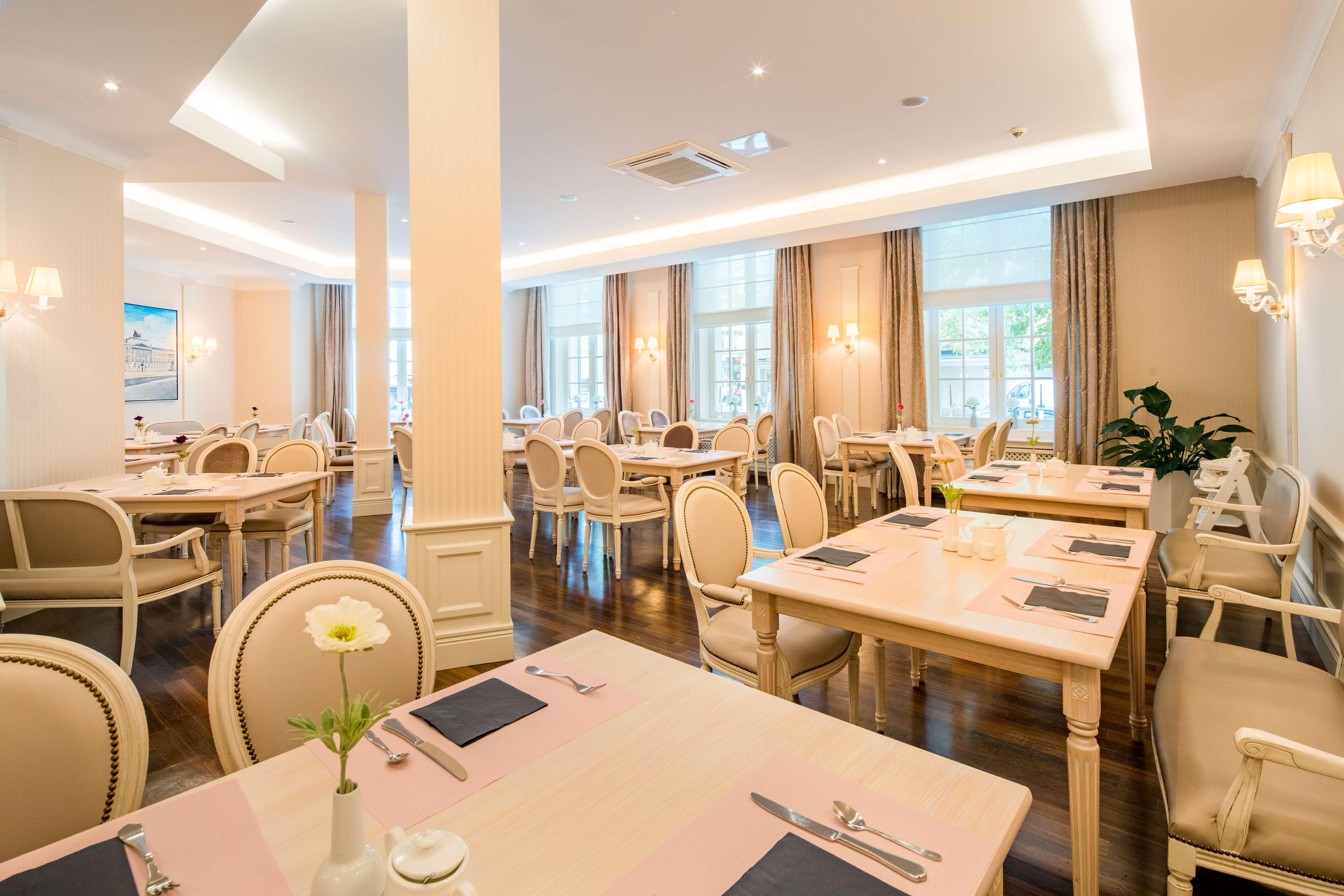 Best Western Plus Hotel Stadtpalais Μπραουνσβάιγκ Εξωτερικό φωτογραφία