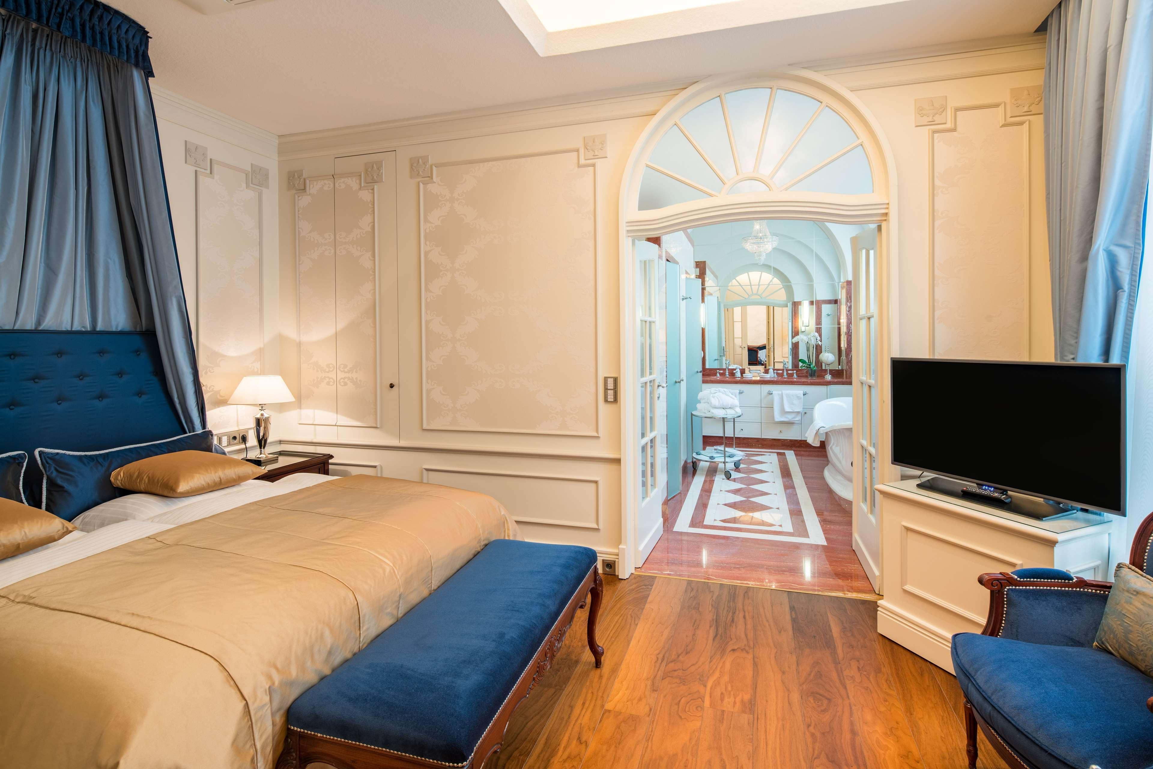 Best Western Plus Hotel Stadtpalais Μπραουνσβάιγκ Εξωτερικό φωτογραφία