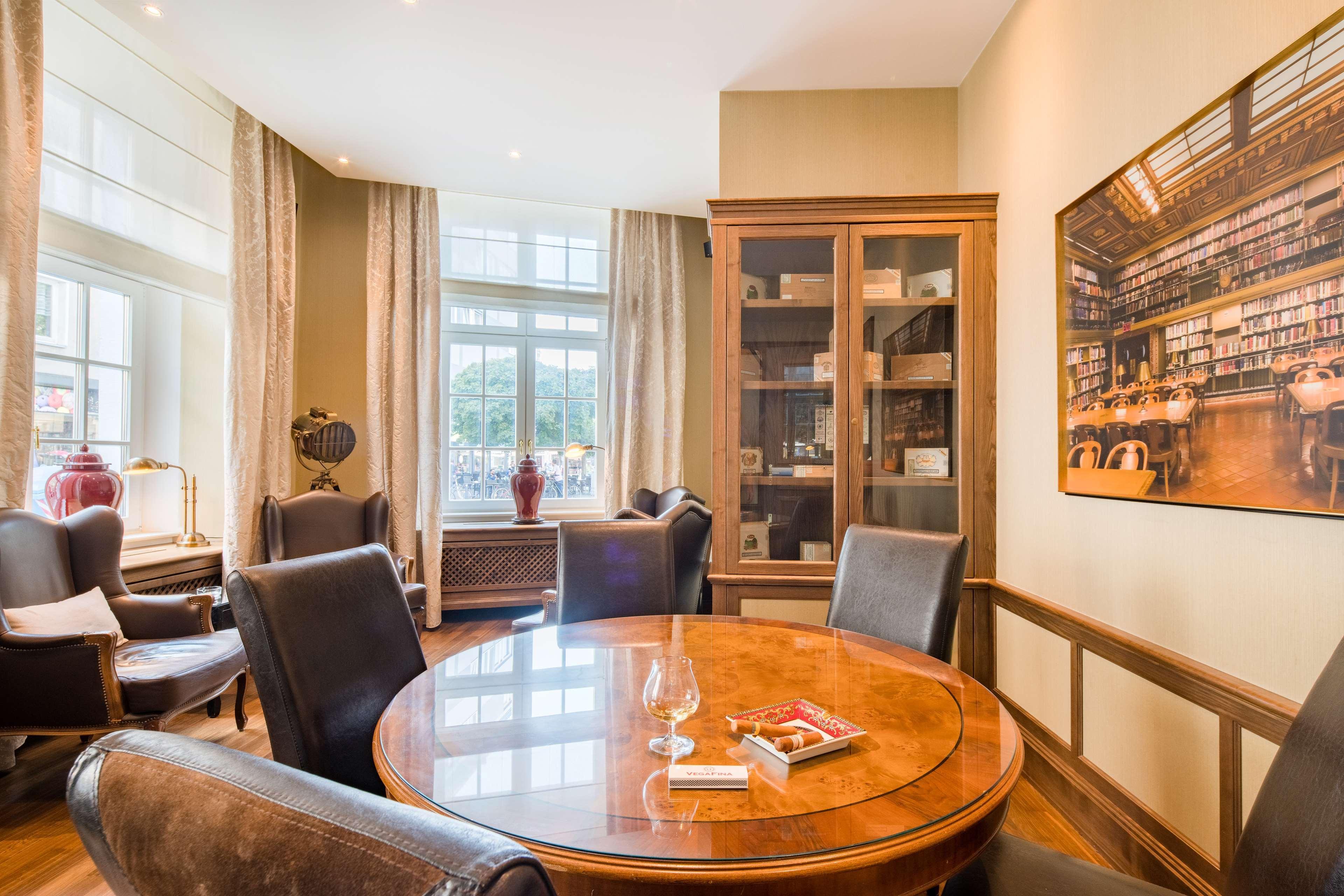 Best Western Plus Hotel Stadtpalais Μπραουνσβάιγκ Εξωτερικό φωτογραφία