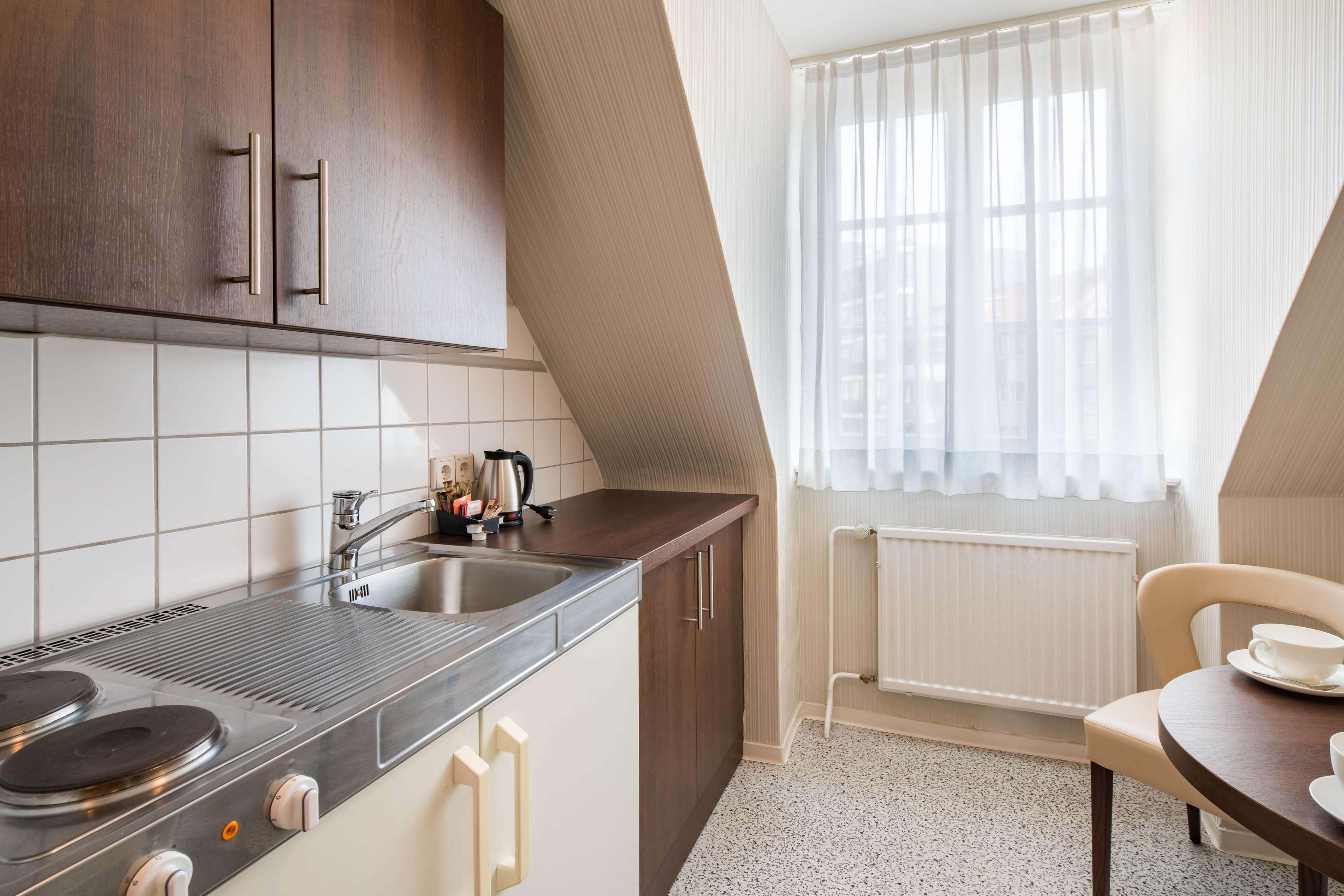 Best Western Plus Hotel Stadtpalais Μπραουνσβάιγκ Εξωτερικό φωτογραφία