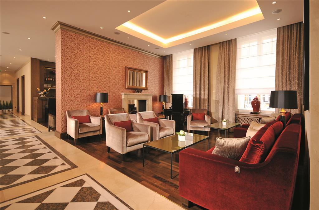 Best Western Plus Hotel Stadtpalais Μπραουνσβάιγκ Εξωτερικό φωτογραφία