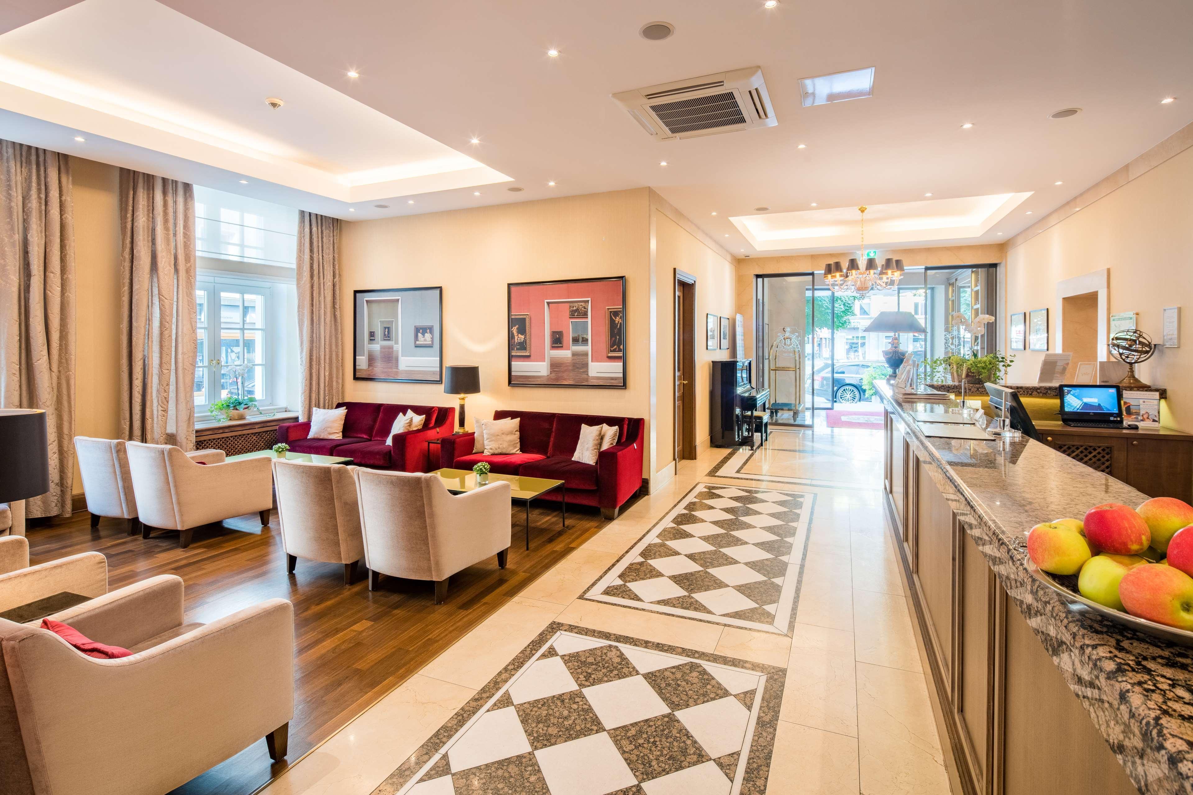 Best Western Plus Hotel Stadtpalais Μπραουνσβάιγκ Εξωτερικό φωτογραφία