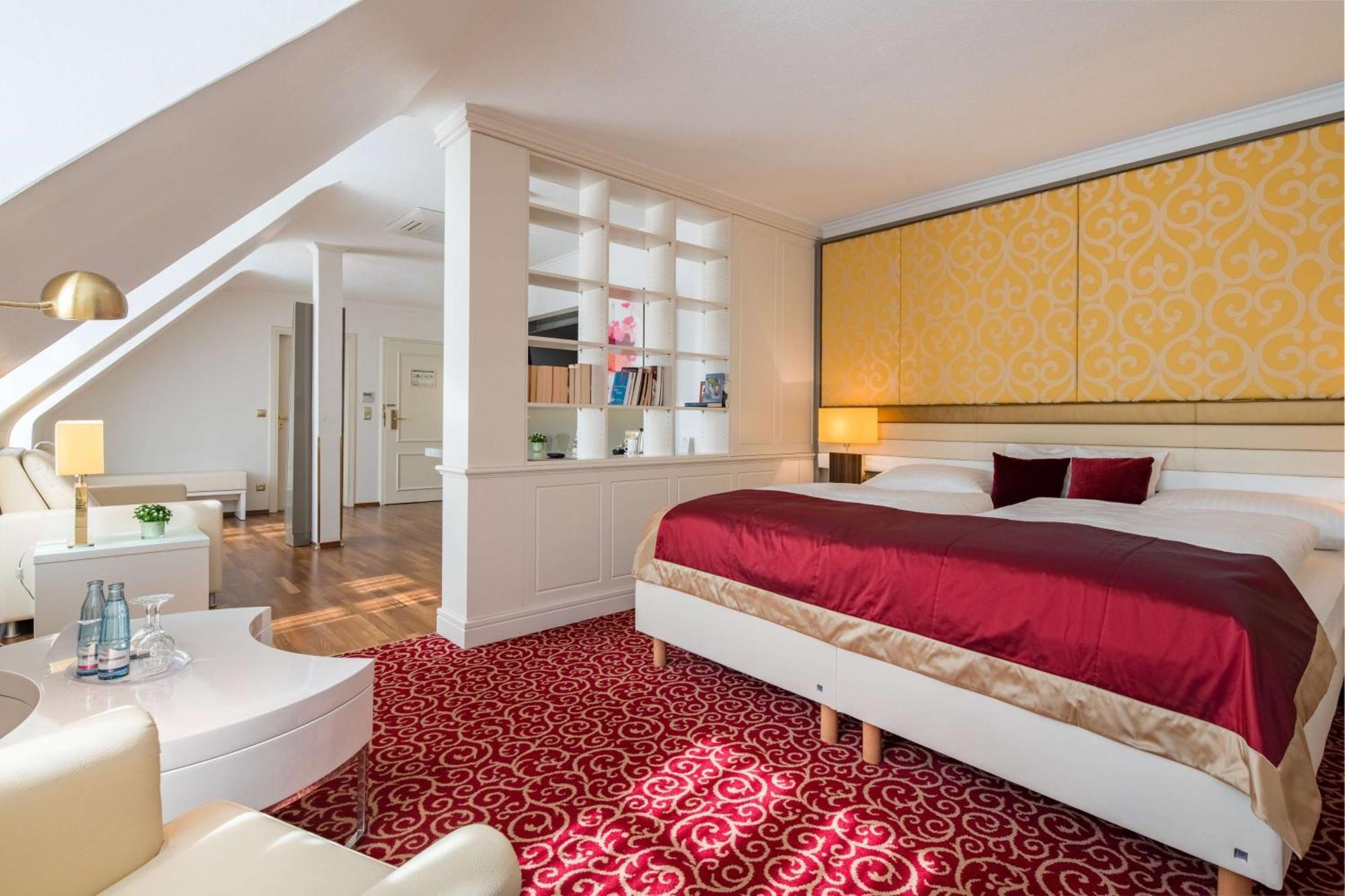Best Western Plus Hotel Stadtpalais Μπραουνσβάιγκ Εξωτερικό φωτογραφία
