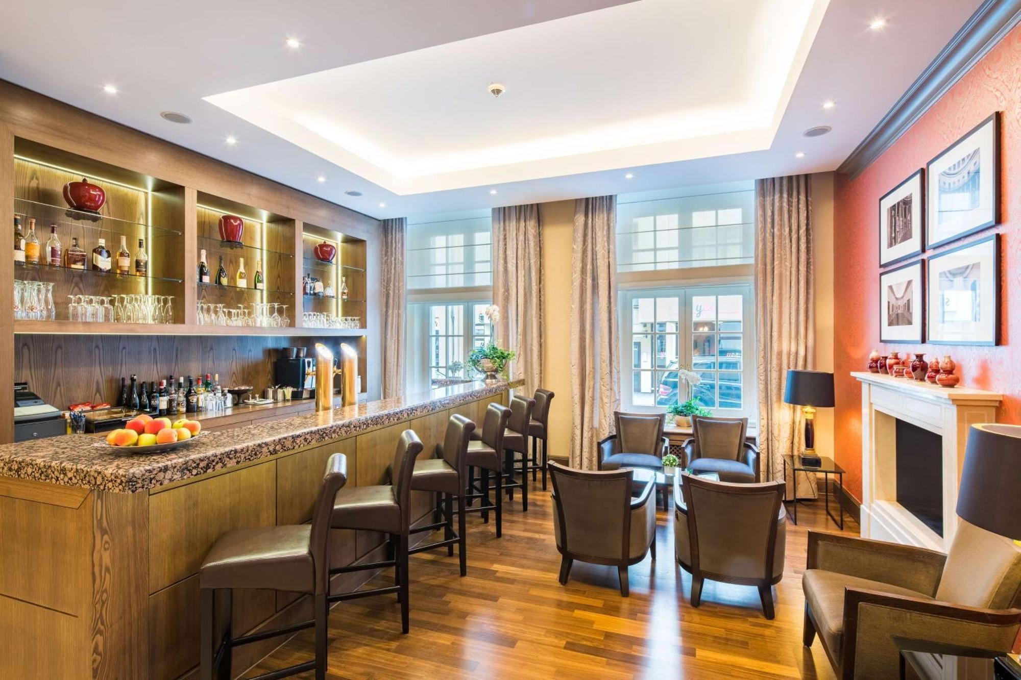 Best Western Plus Hotel Stadtpalais Μπραουνσβάιγκ Εξωτερικό φωτογραφία