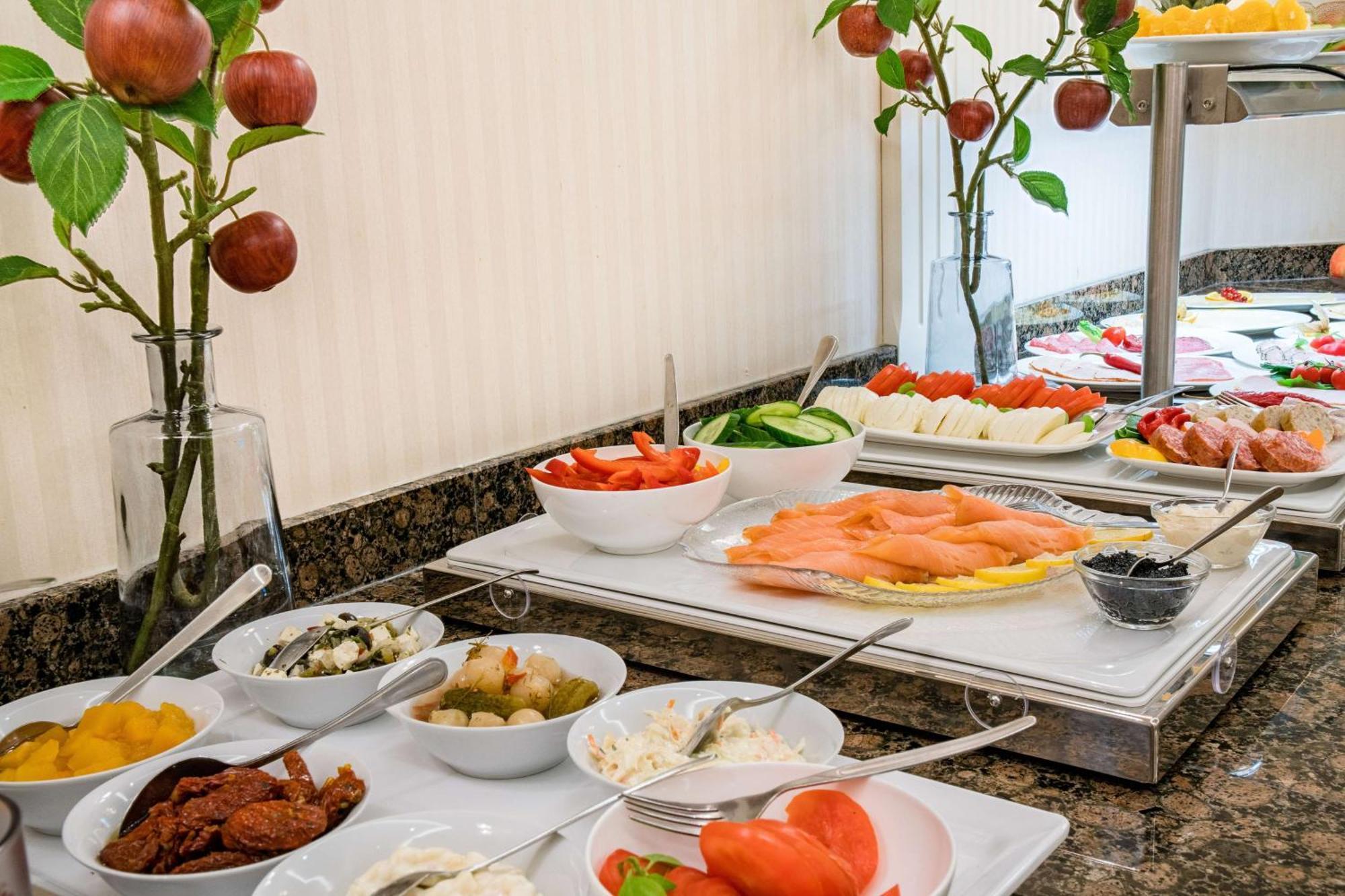 Best Western Plus Hotel Stadtpalais Μπραουνσβάιγκ Εξωτερικό φωτογραφία