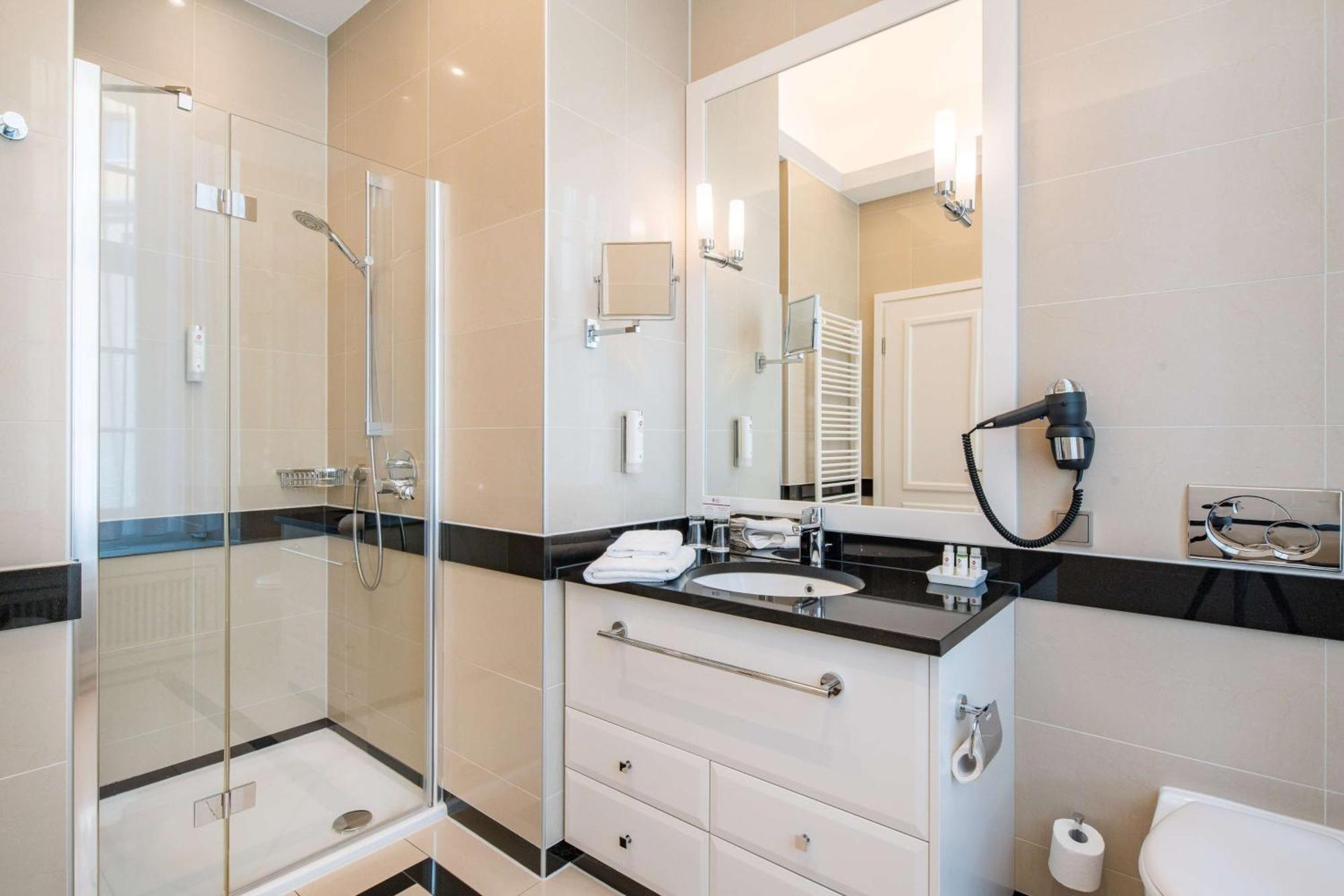 Best Western Plus Hotel Stadtpalais Μπραουνσβάιγκ Εξωτερικό φωτογραφία