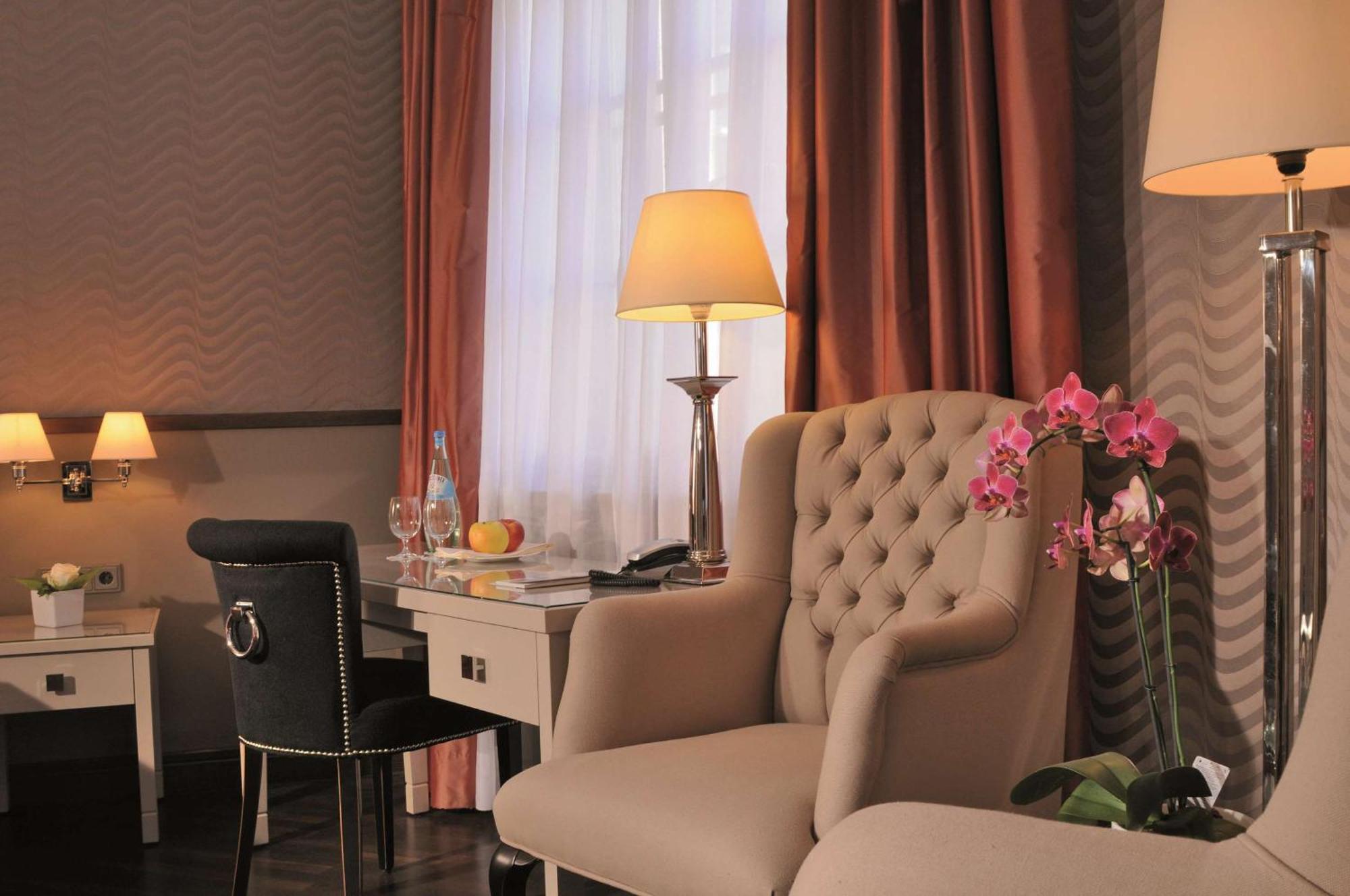 Best Western Plus Hotel Stadtpalais Μπραουνσβάιγκ Εξωτερικό φωτογραφία