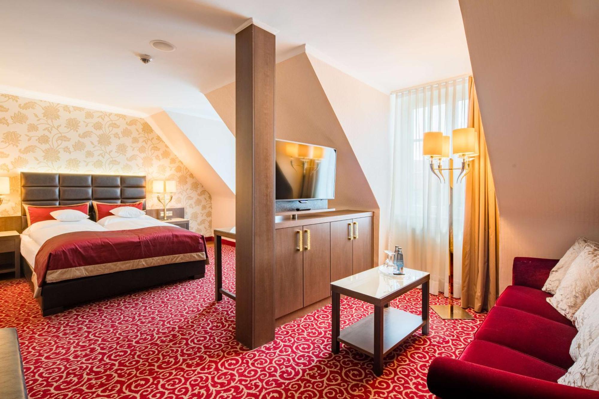 Best Western Plus Hotel Stadtpalais Μπραουνσβάιγκ Εξωτερικό φωτογραφία