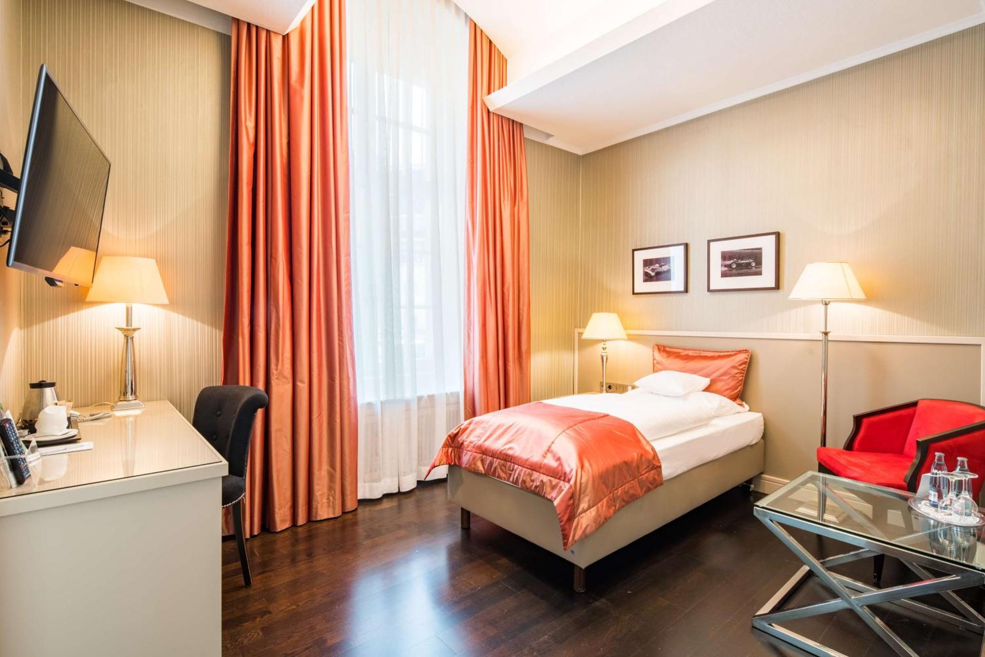 Best Western Plus Hotel Stadtpalais Μπραουνσβάιγκ Εξωτερικό φωτογραφία