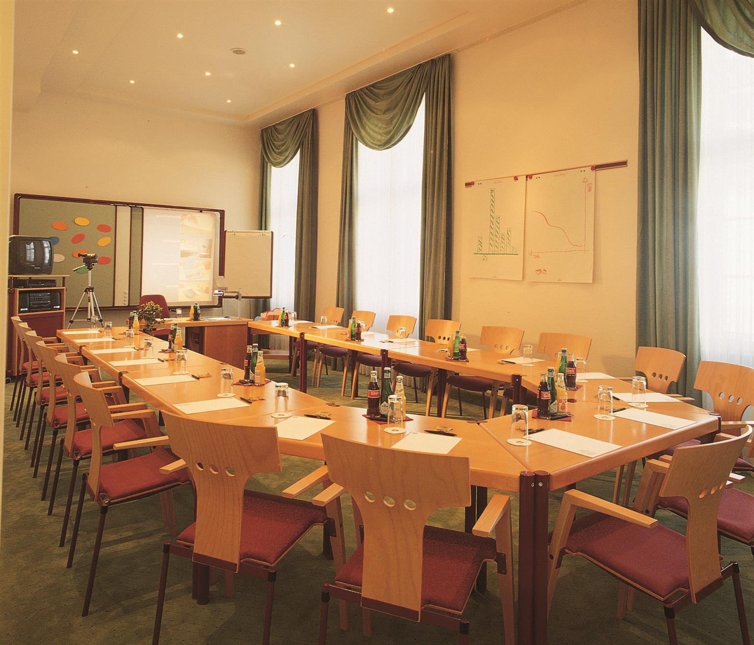 Best Western Plus Hotel Stadtpalais Μπραουνσβάιγκ Ανέσεις φωτογραφία