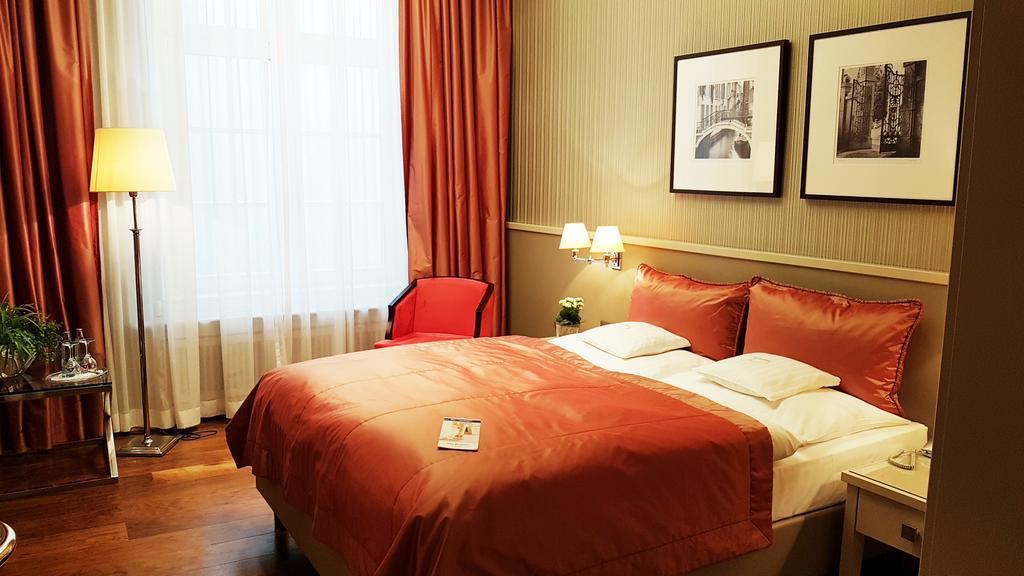 Best Western Plus Hotel Stadtpalais Μπραουνσβάιγκ Εξωτερικό φωτογραφία