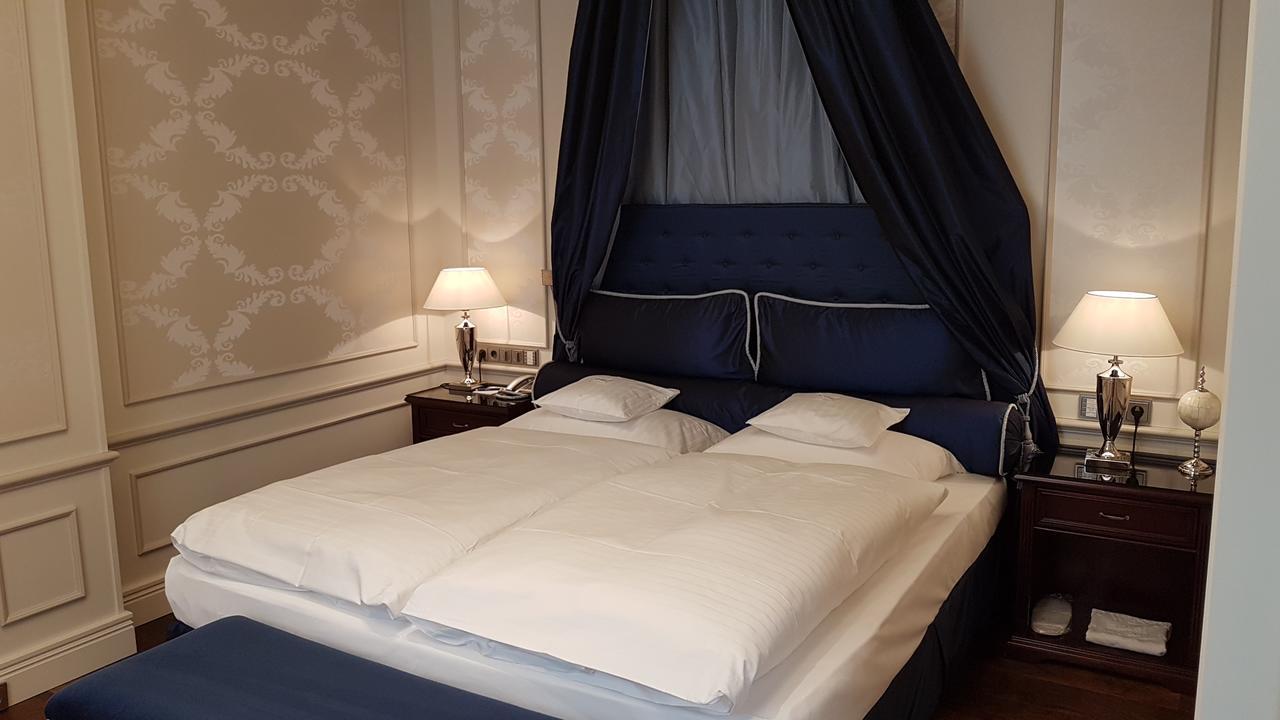 Best Western Plus Hotel Stadtpalais Μπραουνσβάιγκ Εξωτερικό φωτογραφία