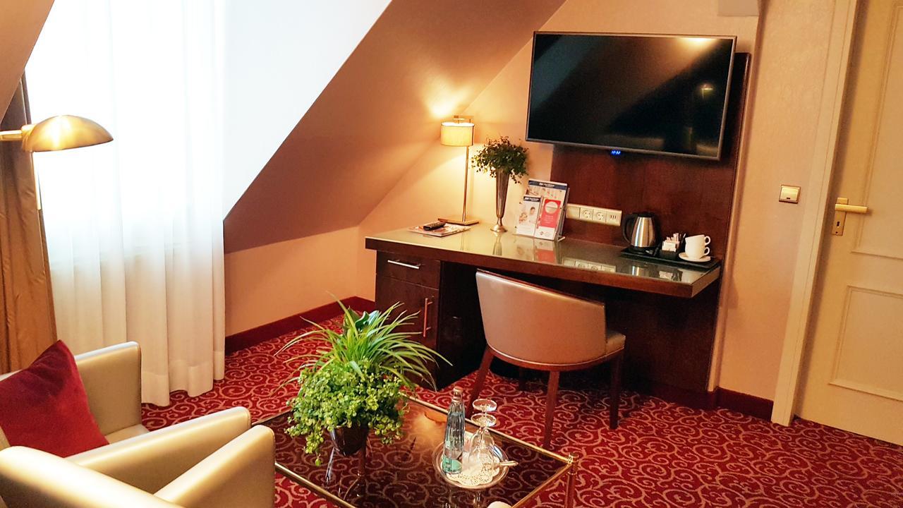 Best Western Plus Hotel Stadtpalais Μπραουνσβάιγκ Εξωτερικό φωτογραφία