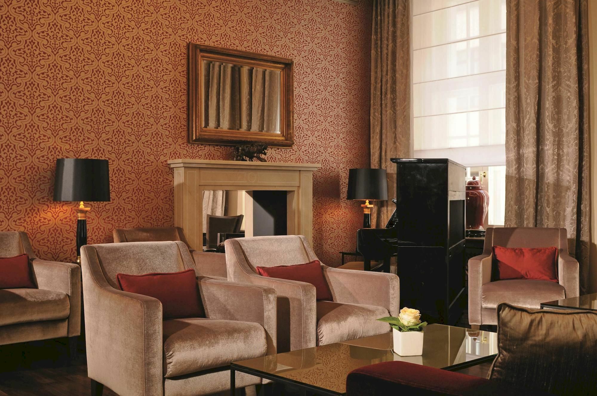 Best Western Plus Hotel Stadtpalais Μπραουνσβάιγκ Εξωτερικό φωτογραφία